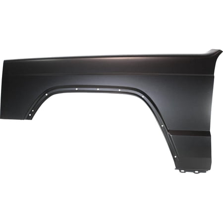 Fender for 1997-2001 Jeep Cherokee Driver Side Front