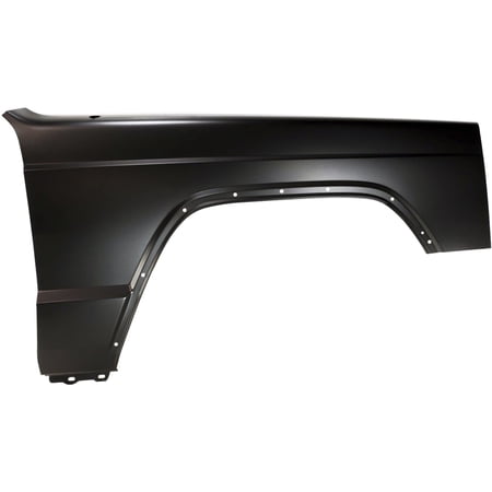 Fender for 1997-2001 Jeep Cherokee Passenger Side Front