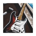 thumbnail image 1 of Fender's Street Symphony - Canvas, 1 of 25