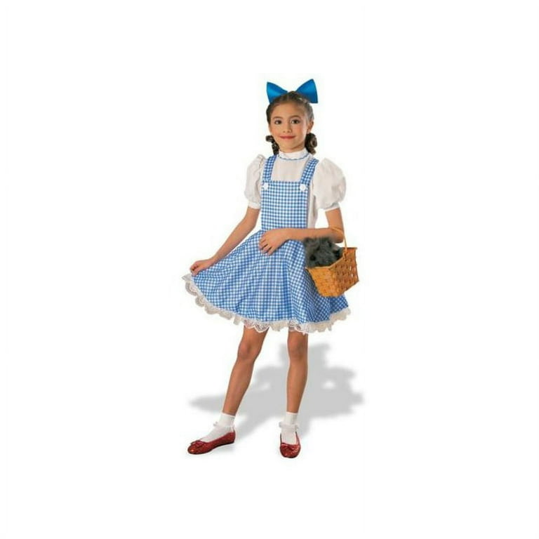 Deluxe Child Dorothy Costume Deluxe Child Dorothy Costume