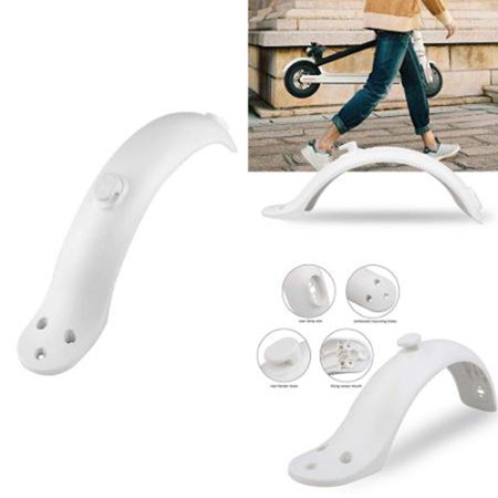 Fenders Scooter Wings Front Rear Mud Guard ABS for xiaomi Mijia m365 Pro Parts