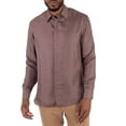thumbnail image 1 of Fendi Camicia Classic Micro Logo Print Shirt, Brand Size 39 (Neck Size 15.5"), 1 of 1