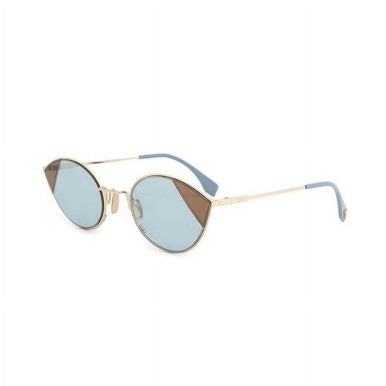 Fendi 51mm cat eye sunglasses 2025