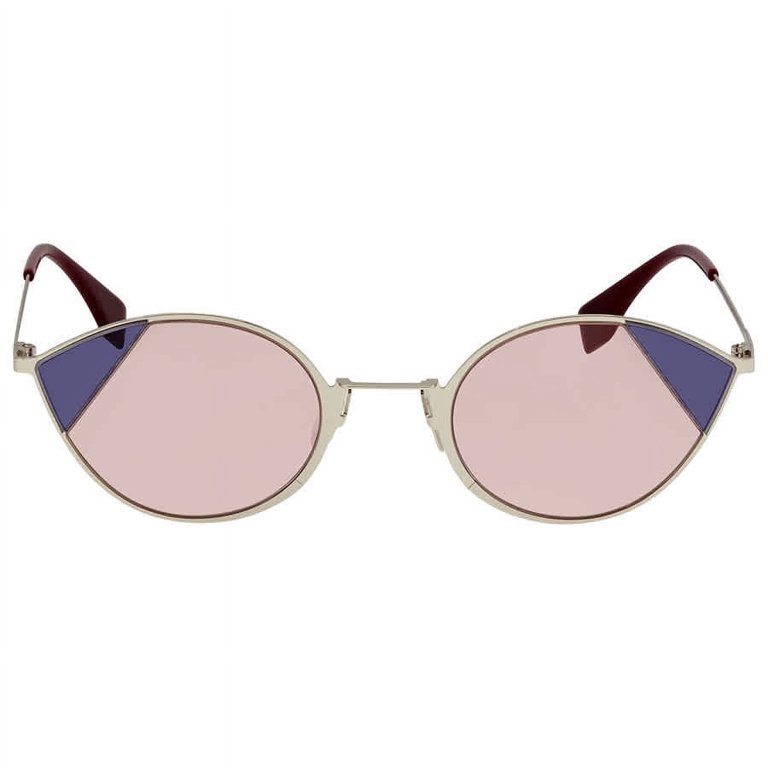 Fendi Women's Pink Sunglasses