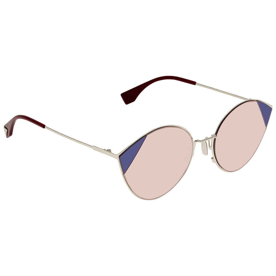 Fendi Women's Cat Eye Sunglasses, 60mm