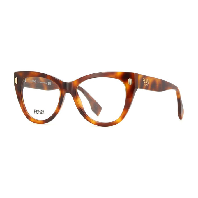NWT Fendi FE50086I-53053 Na 53mm Eyeglasses NEW Fendi FE50086I-53053 Eyeglasses 53mm 100% Authentic | eBay main image 2