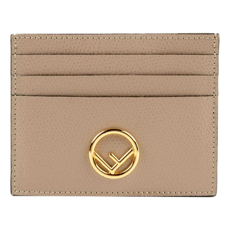 Fendi face wallet sale