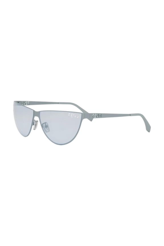 FE40138U 85V 62mm Cat Eye Sunglasses Women's Blue