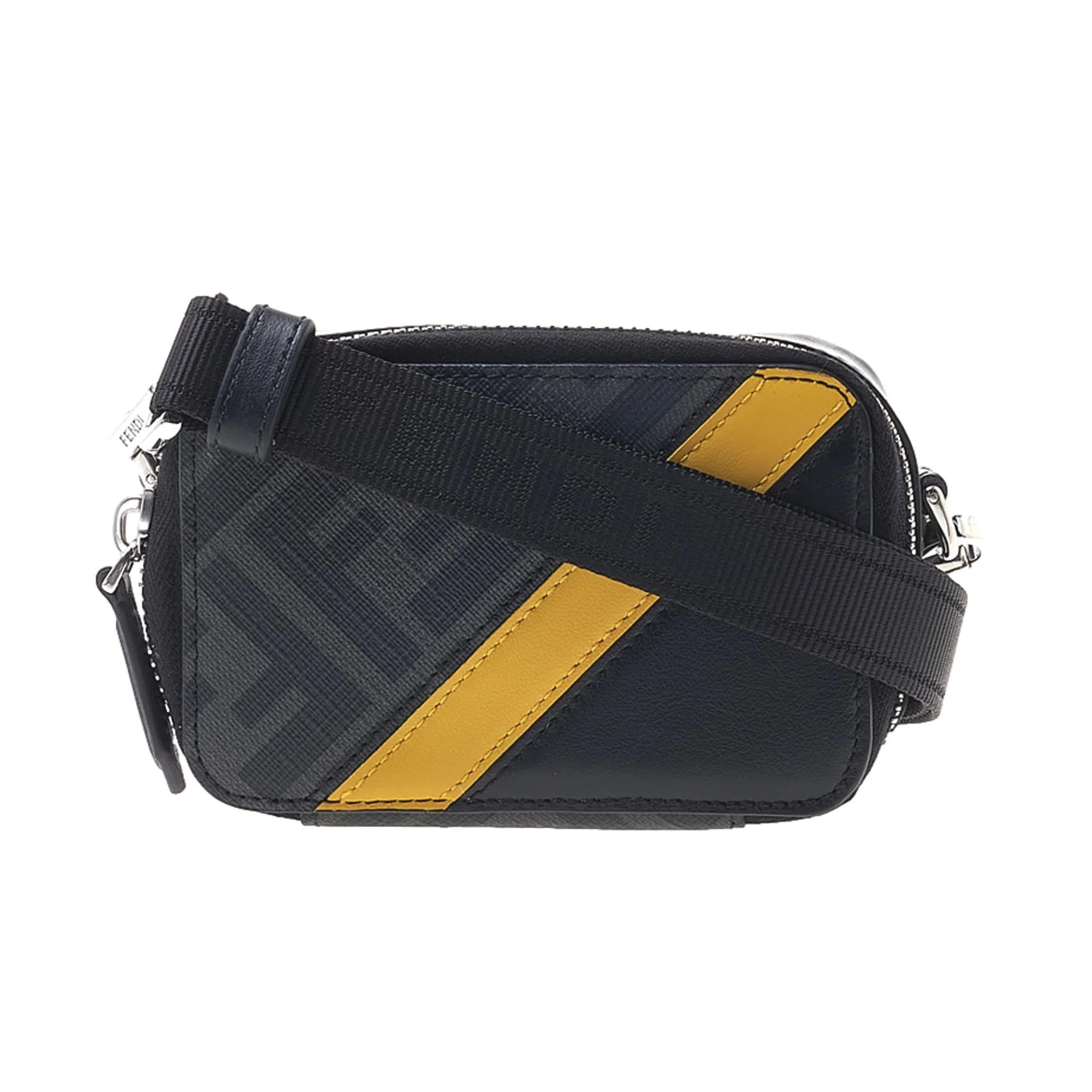 Fendi ff logo crossbody bag online