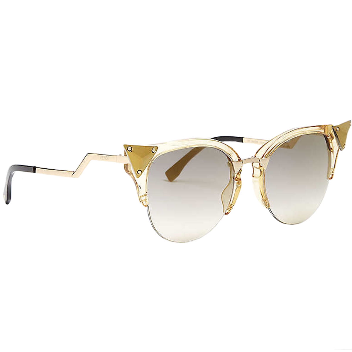 Designer Sunglasses Iridia Sunglasses Fendi Fendi Iridia 357