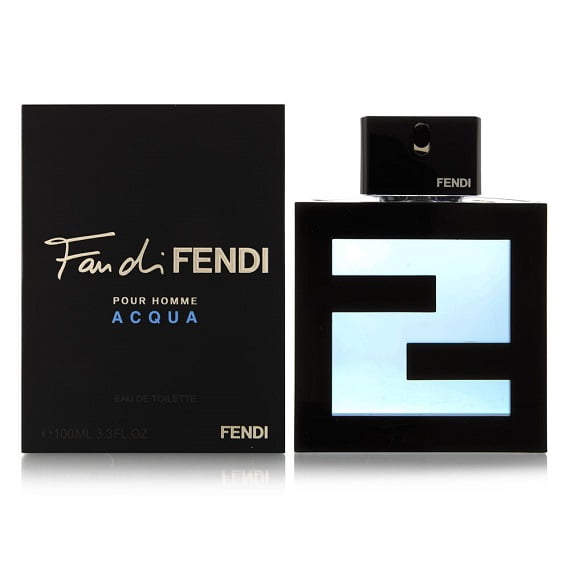 Fendi Fan Di Fendi Pour Homme Acqua EDT Spray 100ml Egypt