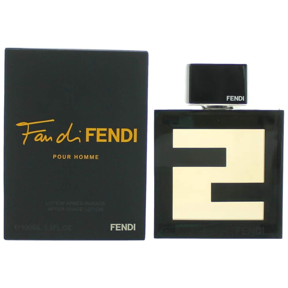 Fendi Fendi Fan Di Pour Homme After Shave Lotion for Men 3.33 oz