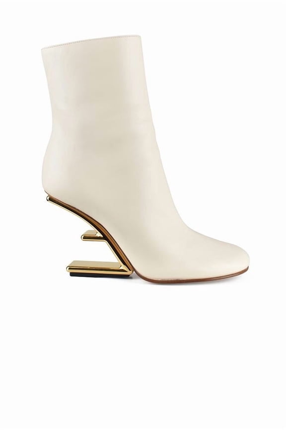 First Boots White (Women's)