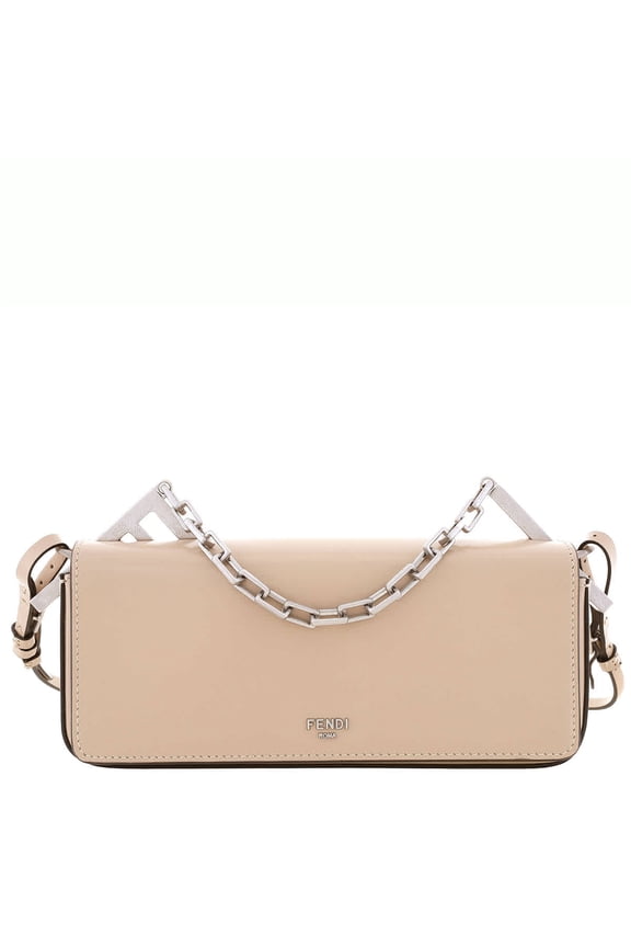 First Sight Flap Shoulder Bag