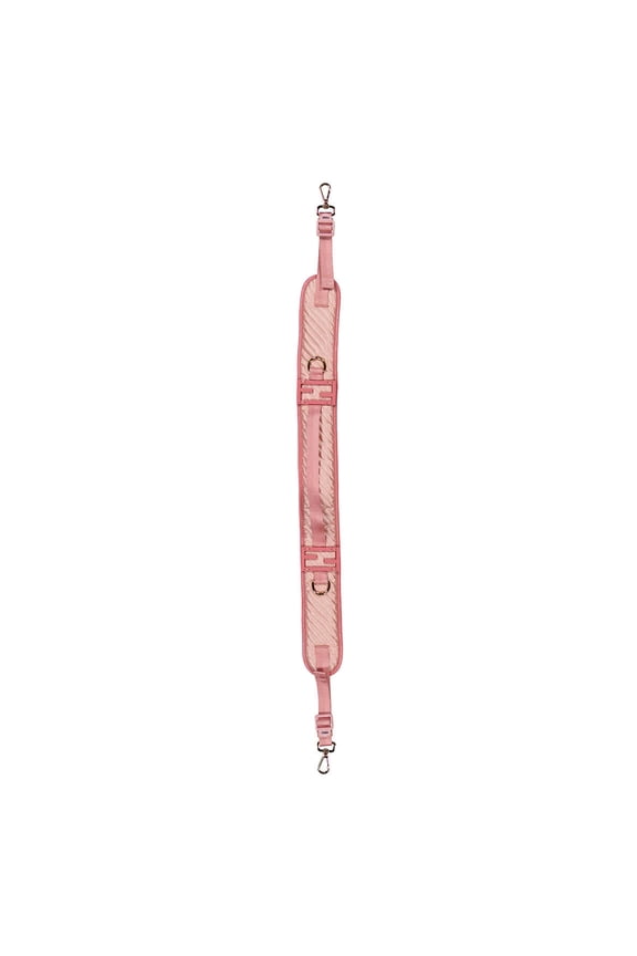 Logo Adjustable Nylon Strap