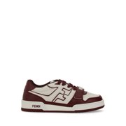 Fendi "Match" Sneaker Grey Womens