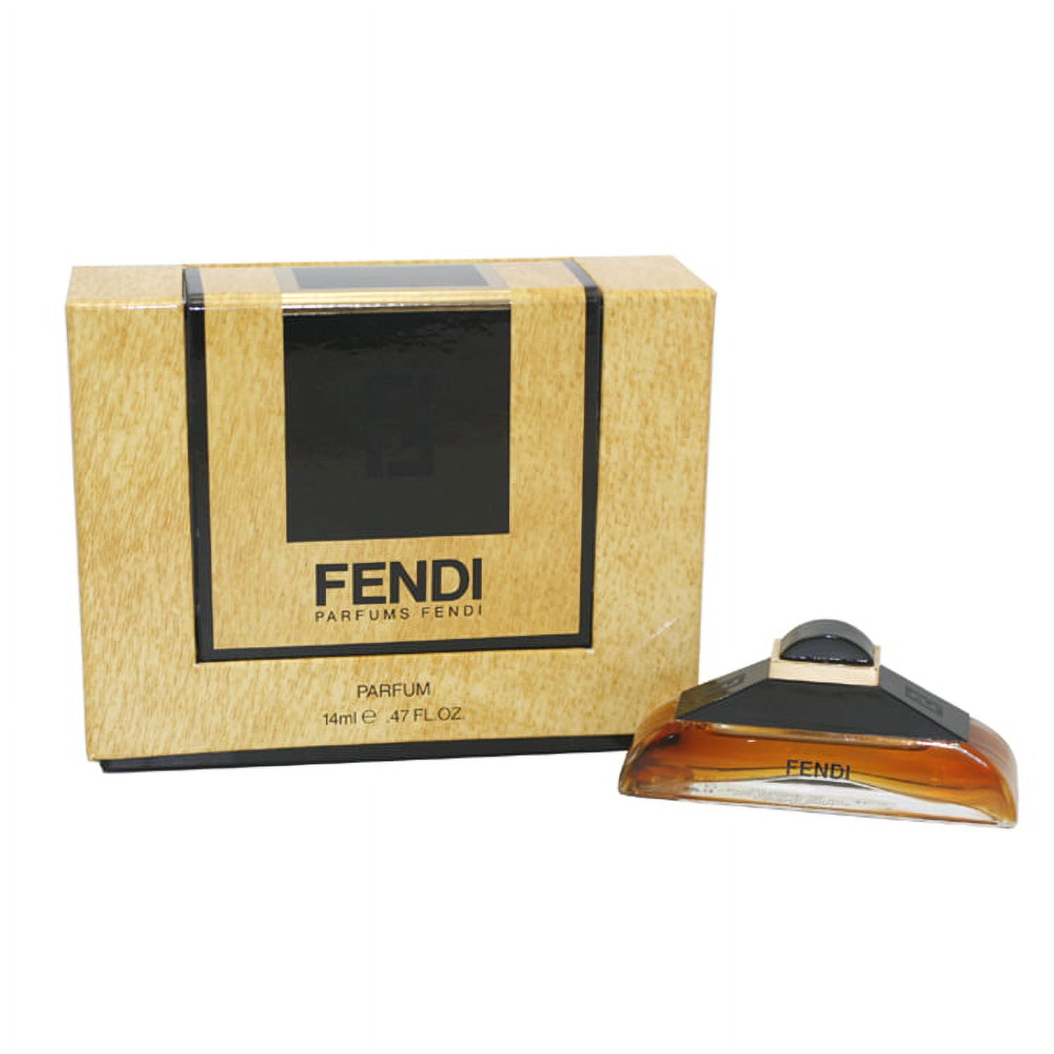 Vintage 2025 fendi perfume