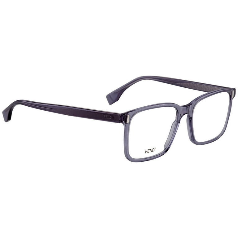 Fendi rectangular eyeglasses hotsell