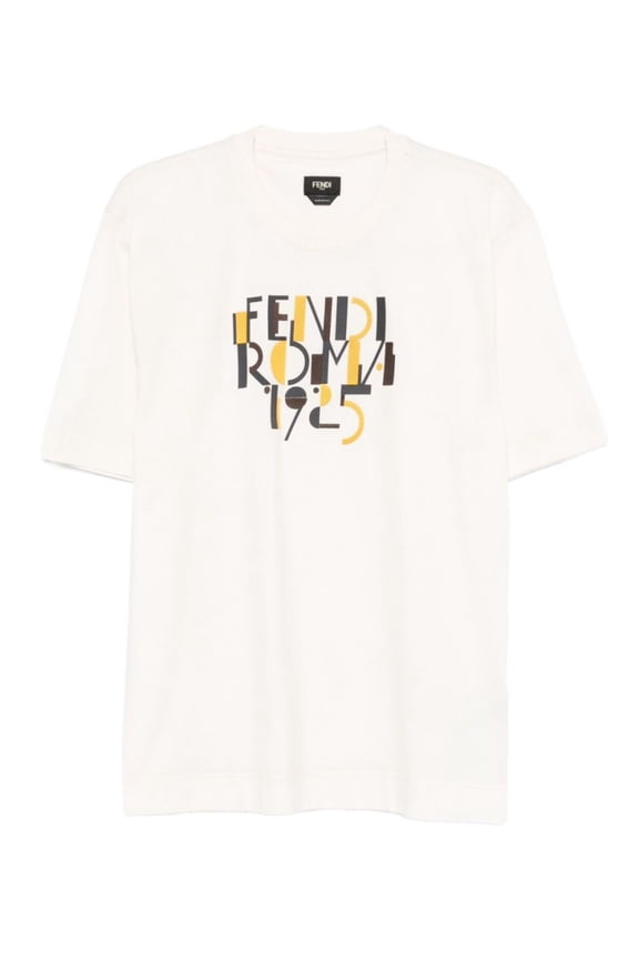 ' Roma 1925' Print T-Shirt (Men's)