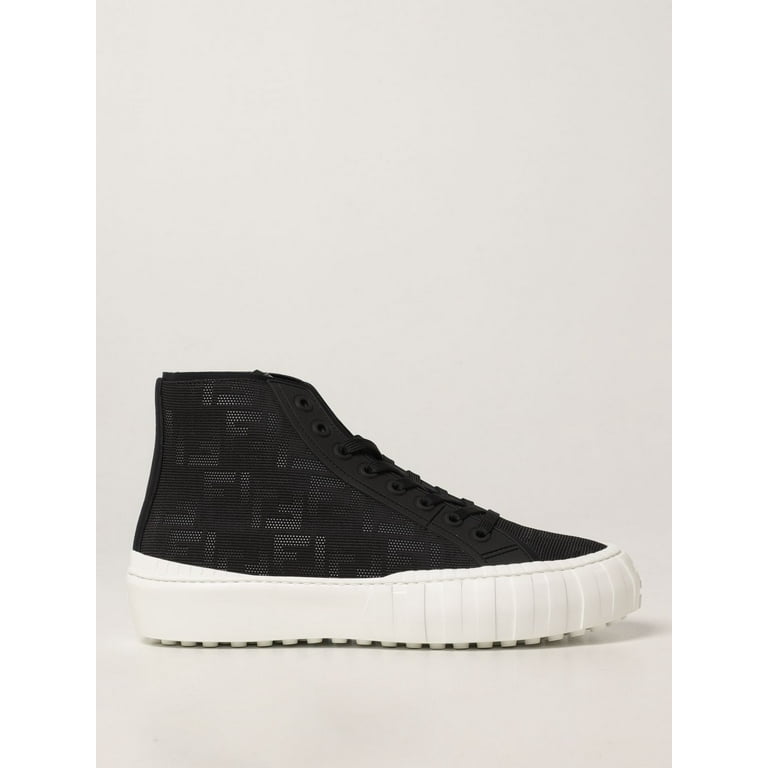 Fendi Sneakers Men Black Men Walmart