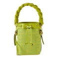 thumbnail image 1 of New Fendi Womens Wasabi Mon Tresor Mini Bucket Bag 8BS010, 1 of 6