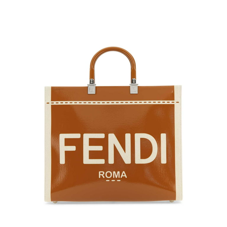 Fendi Medium Sunshine Shopper Bag
