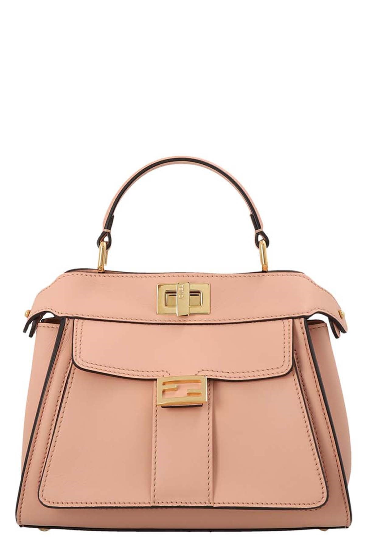 Fendi Women 'Peekaboo Iseeu Mini' Handbag