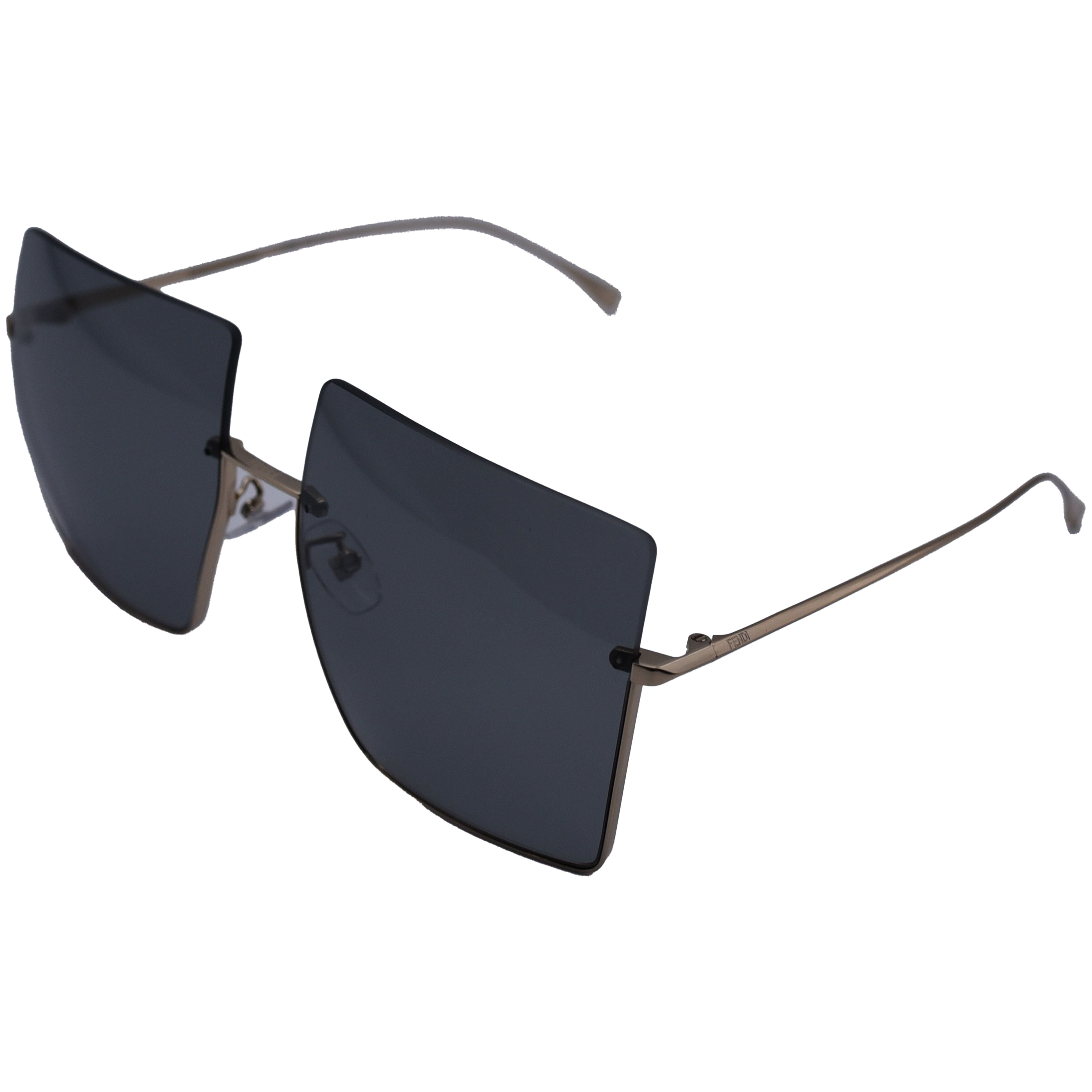 Buy Fendi FF0401S Women's Oversized Sunglasses at Ubuy Kenya