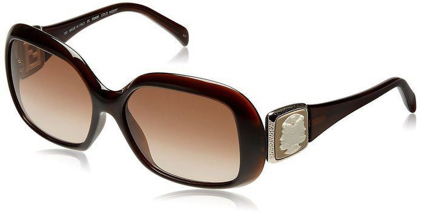 Fendi 100% Authentic FS 5187 207 Ladies Sunglasses + Case Fendi Fendi FS 303 Logo Sunglasses | Grailed main image 2