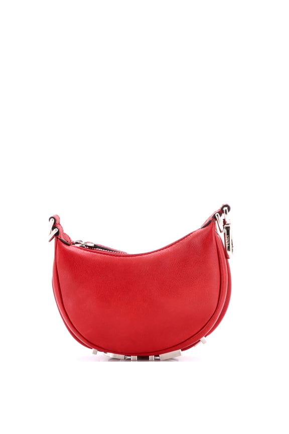 graphy Bag Leather Nano By Rebag