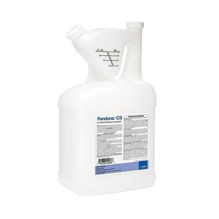 Fendona CS Controlled Release Micro-encapsulated Insecticide - 120 fl oz Jug by BASF