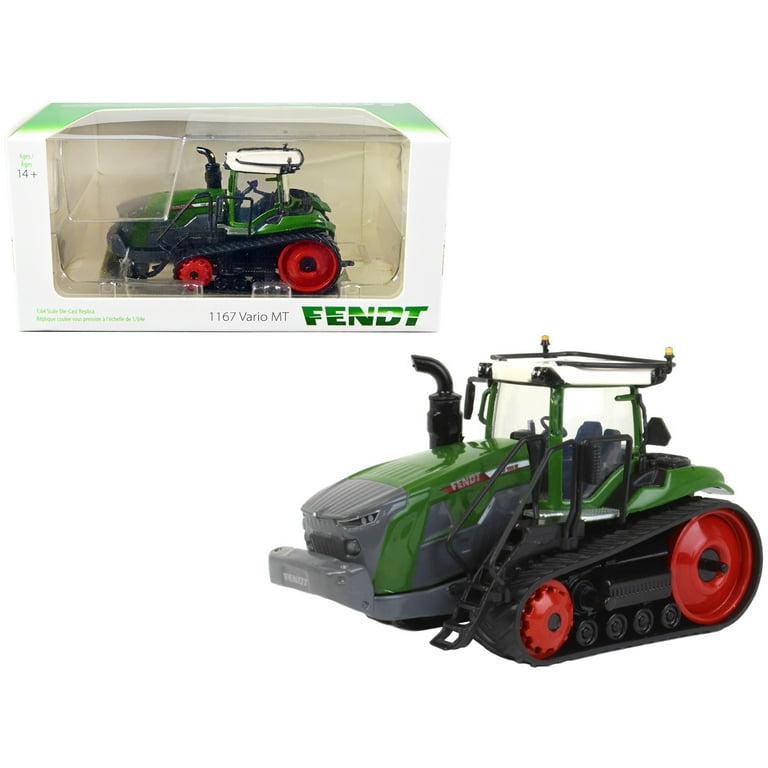 Fendt ride on toy tractor discount