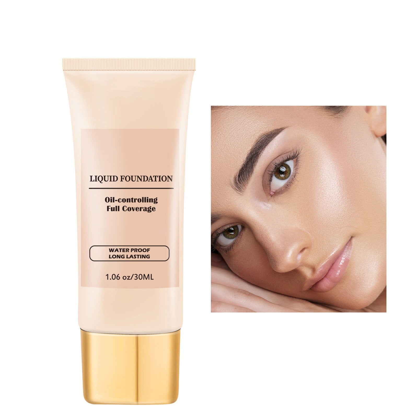 Fendyy Concealer Full Coverage on Sale Concealer Mattes Liquid