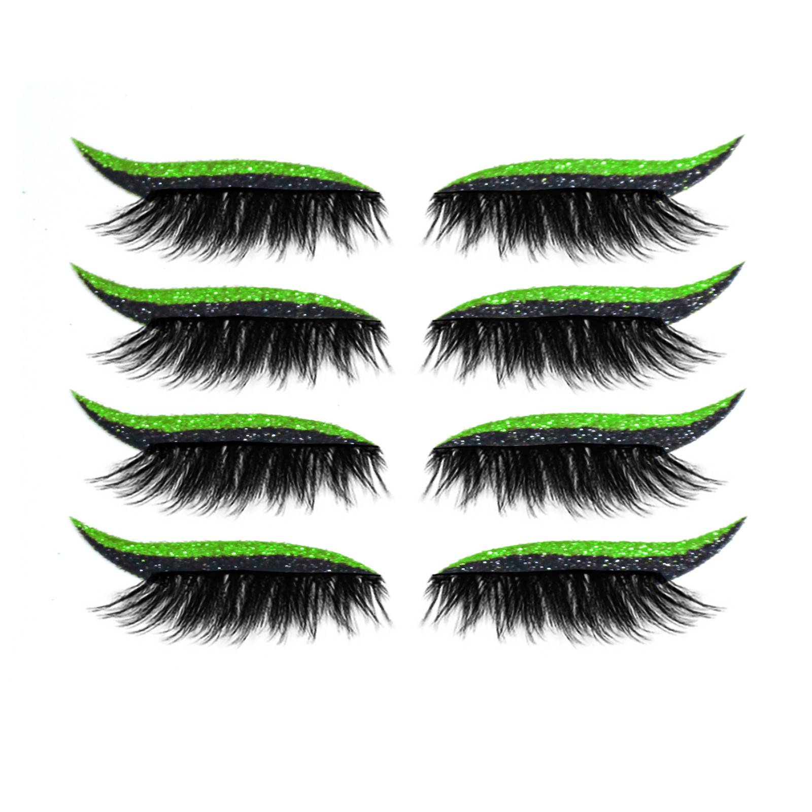 Fendyy False Lashes on Sale 2 in 1Reusable Eyeliner and Eyelash