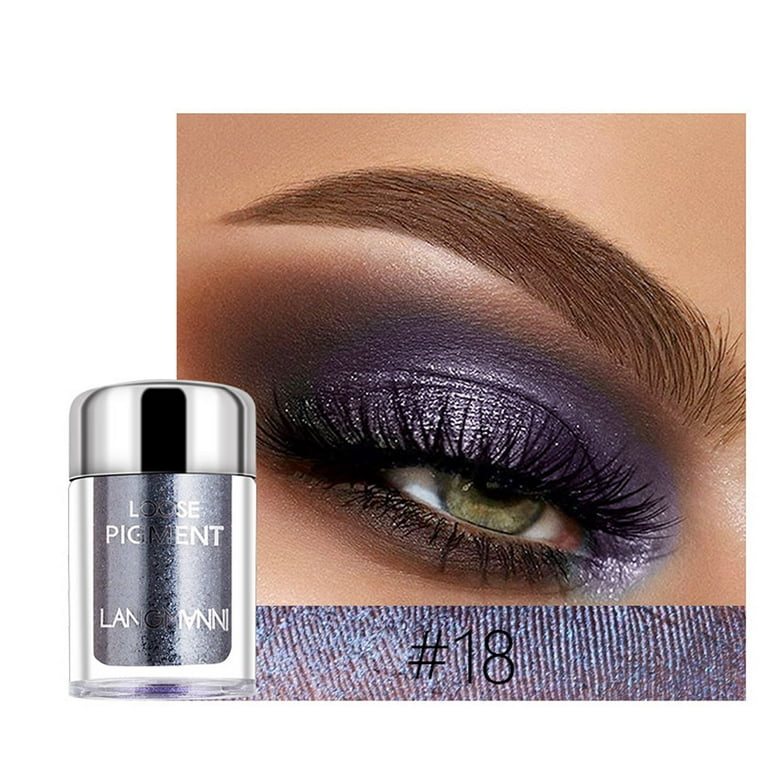 Fendyy Highly Pigmented Eye Makeup Palette in Sale Shimmer Glitter Eye Shadow Powder Palette Matte Eyeshadow Cosmetic Makeup Long Lasting
