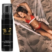Fendyy Versatile Use Clearance | Tan Intensifier Deep Tanning Dry Spray Oil Tanned Get A Faster Darker Sun Tan from Tan Accelerating Organic 120Ml | Beauty & Personal Care
