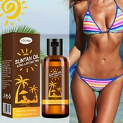 Fendyy Versatile Use Clearance | Tanning Lotion Fair To Medium Tan Self Tanning Lotion for Body Gradual Tanning Lotion for Natural Looking Self Tan Sunless Tanner Tan Lotion 35Ml |