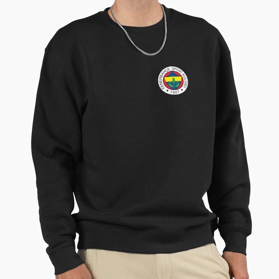 Fenerbahce Turkish Soccer Football Club Retro Aesthetic Graphic Vintage Unisex Sweatshirt G1671, Up to Size 5XL