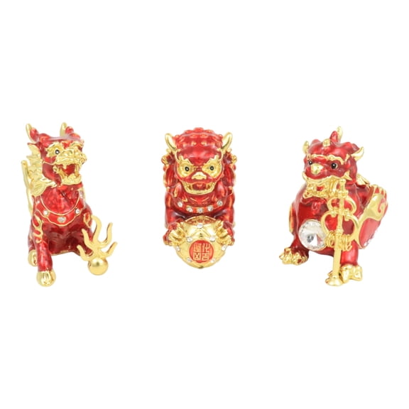 Feng Shui 3 Celestial Guardians for Three Killings