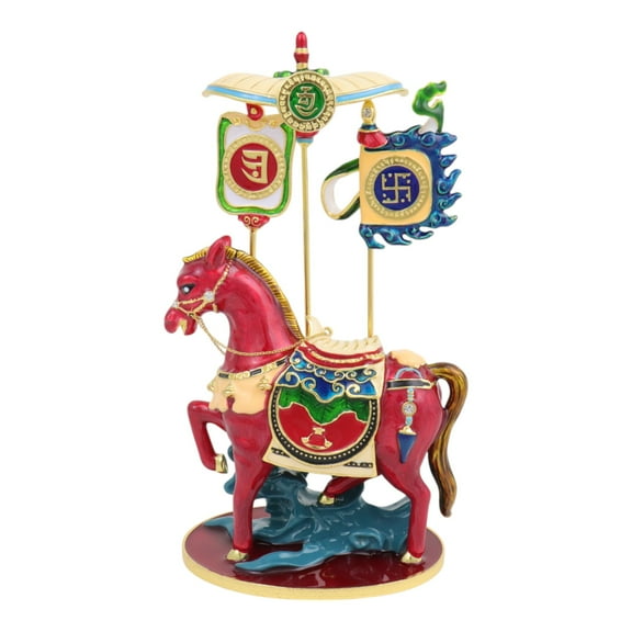 Feng Shui 3 Powers Windhorse