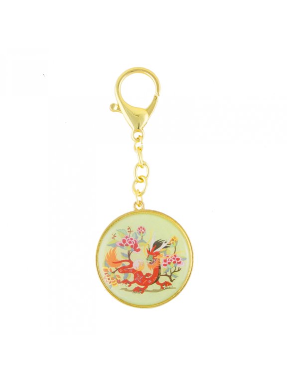 Feng Shui Animal Sign Wish Amulet - Dragon