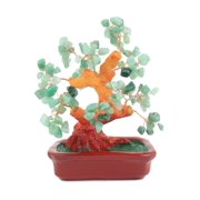 Feng Shui Aventurine Tree, Wish granting Tree and Money Tree