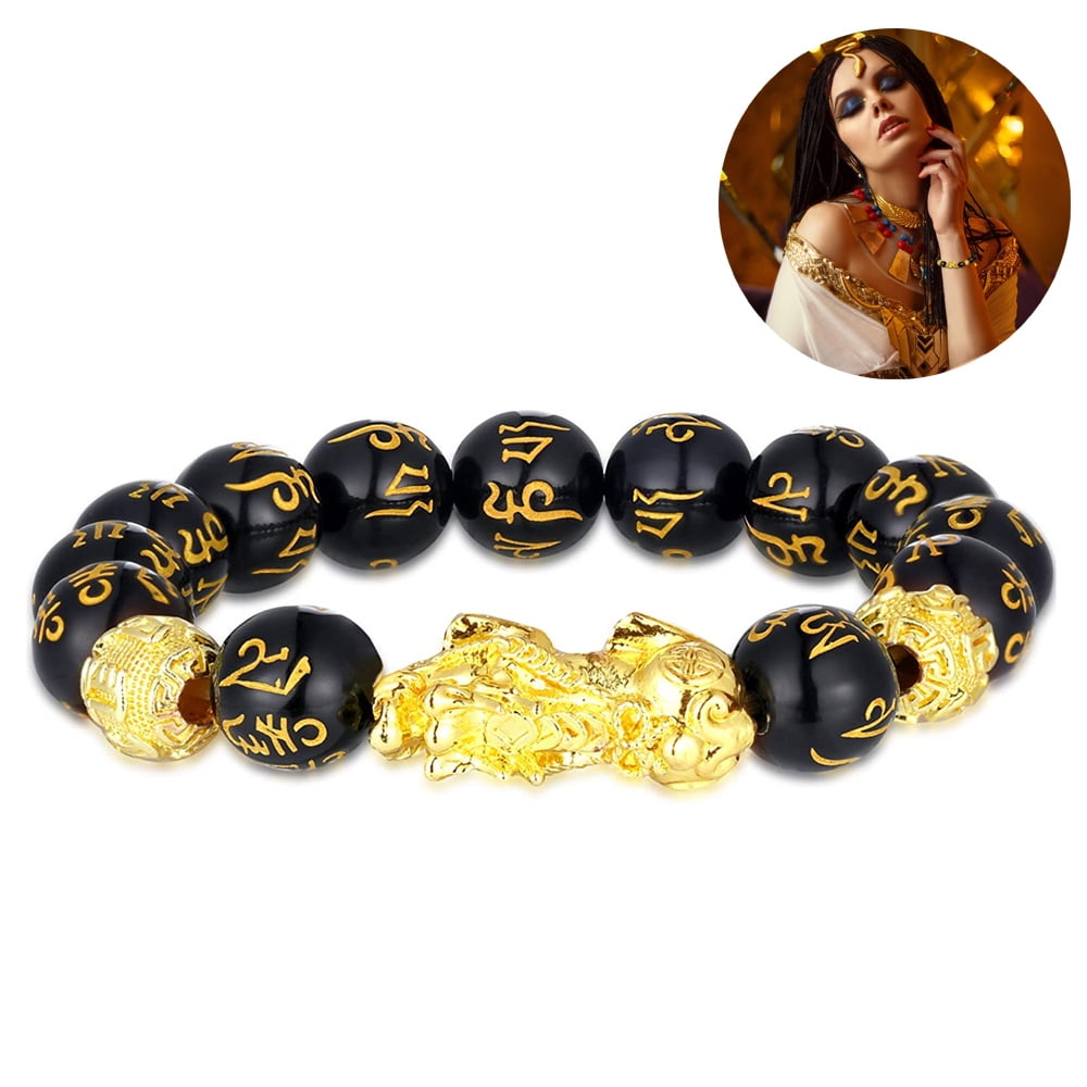 Feng Shui Bead Bracelet for Prosperity and Good Luck Chinese Bracelet