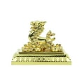 thumbnail image 1 of Feng Shui Bejewel Pi Yao Seal, 1 of 1