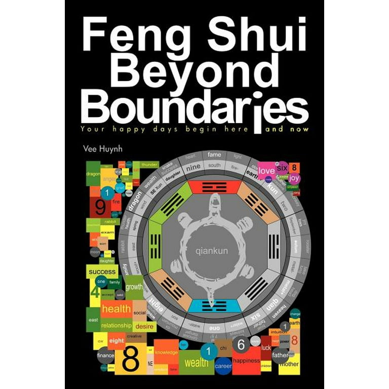 Feng Shui Beyond Boundaries Your Happy Days Begin Here and Now