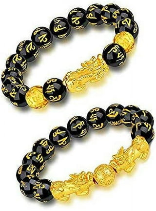 Long tiantian Black Heishi Obsidian Bracelet for Men Shungite Bracelet  Natural Stone Chakra Bracelet for Women Jewelry Clearance Under 5 Dollar  Items