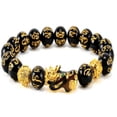 thumbnail image 1 of Feng Shui Bracelet Pixiu Bracelet Pixiu Fortune Wealth Hand Bracelet Lucky Gift, 1 of 2