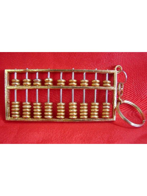 Feng Shui Brass Abacus