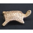 thumbnail image 1 of Feng Shui Brass Metal Turtle Statue, 1 of 1