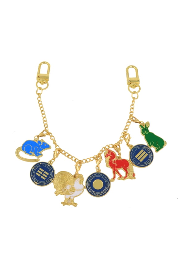 Feng Shui Cardinal Connectivity Activator Charms